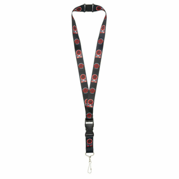 WWE AJ Styles "The One Who Gets It Done" Lanyard - Picture 1 of 2